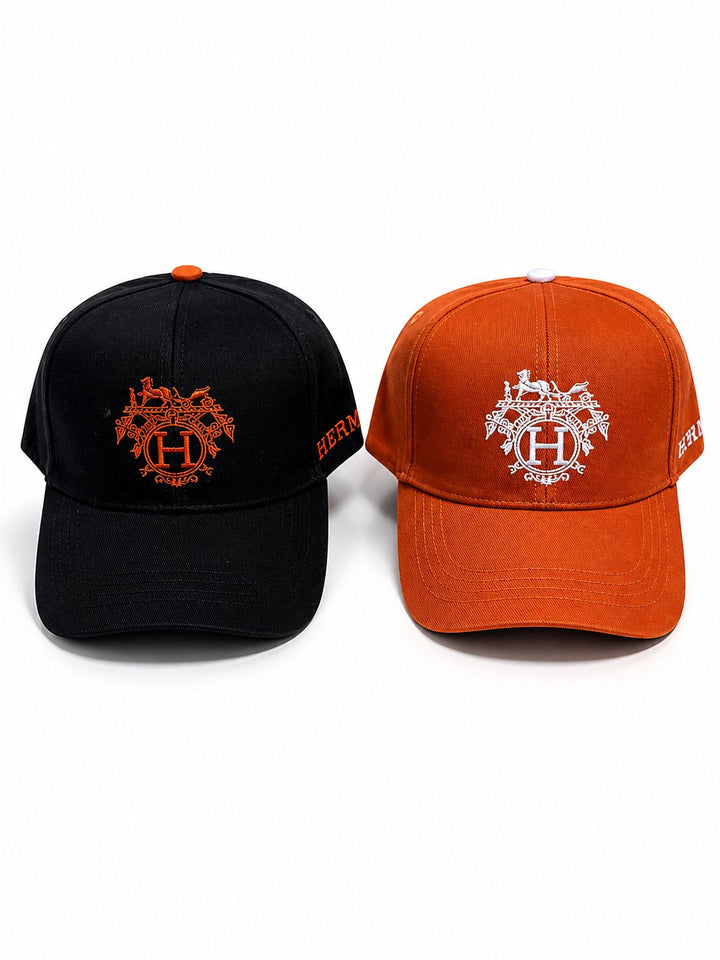 Heritage Crest Luxury Cap
