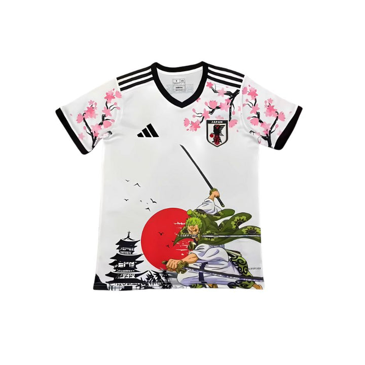 JAPAN X ONE PIECE  - ZORO BLOSSOM Jersey 2026