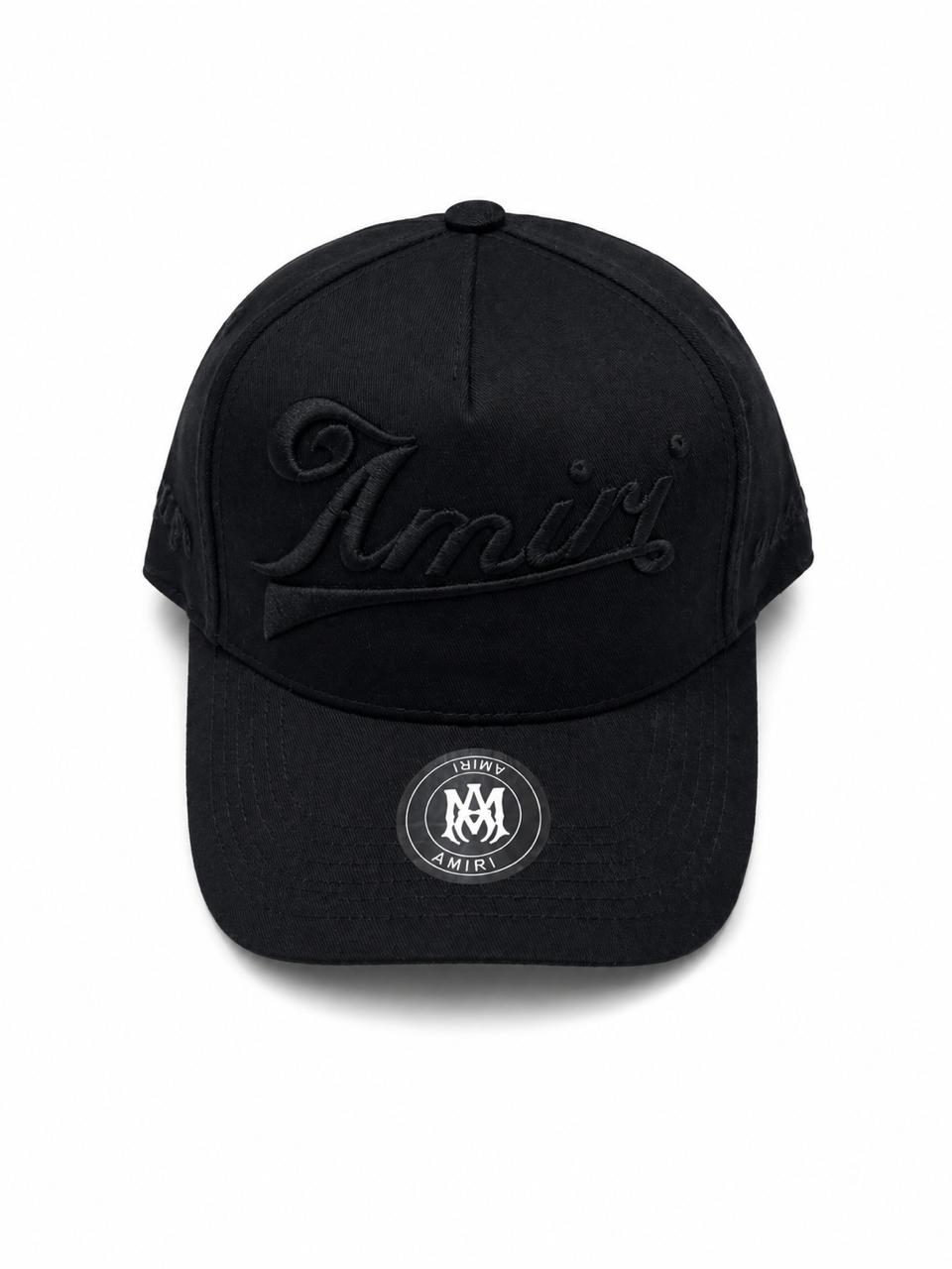 Vintage Script Street Cap