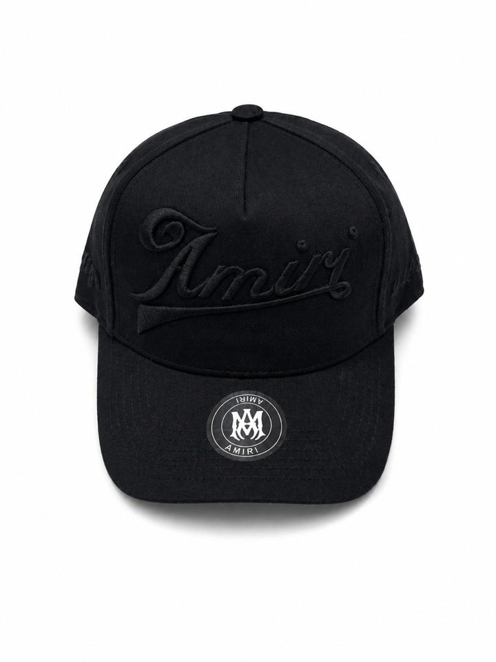 Vintage Script Street Cap