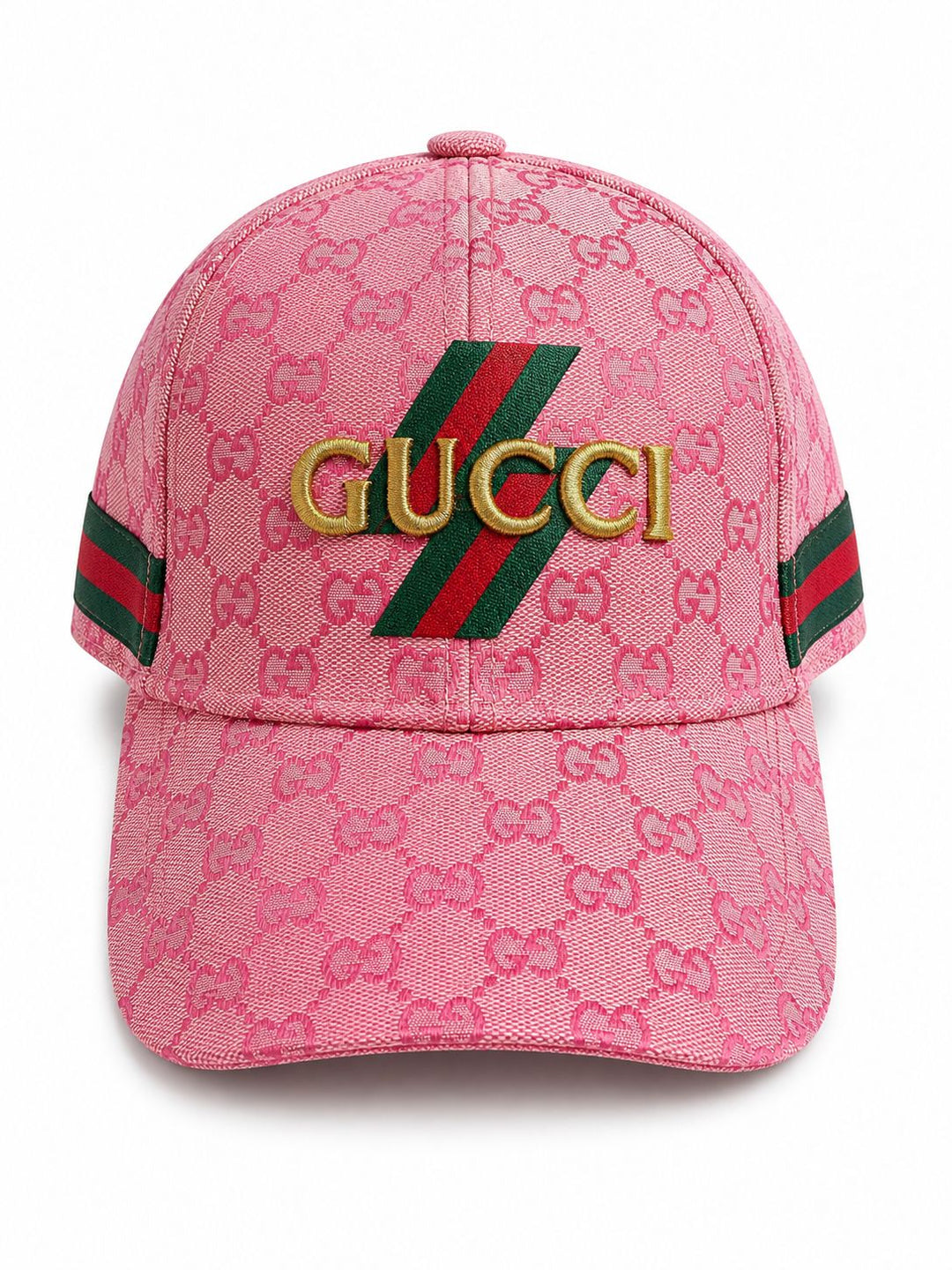 Classic Stripe Luxe Cap