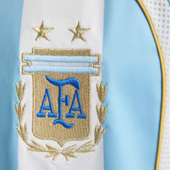 Argentyna Home No.19 MESSI ADIDAS 2006 World Cup