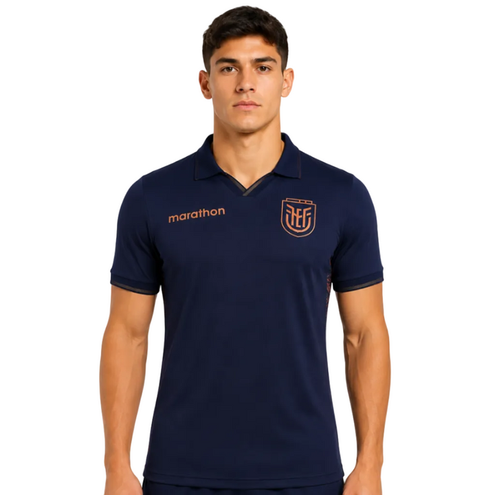 Ecuador Away World Cup Jersey 2026
