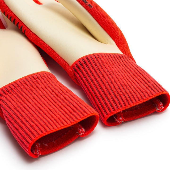 Nike Vapor Grip Goalkeeper Gloves – Bright Red Elite Edition
