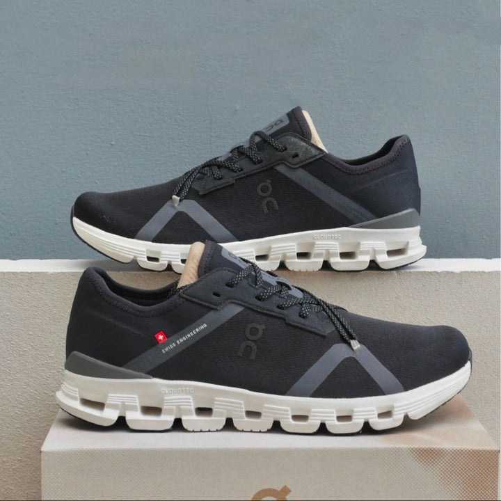 On Running Cloud X 4 AD Black Asphalt