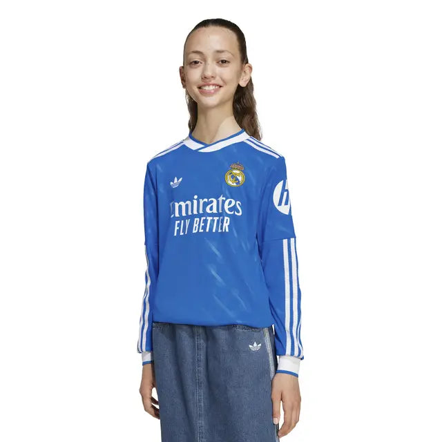 RM Third Long Sleeve Jersey 2025/26