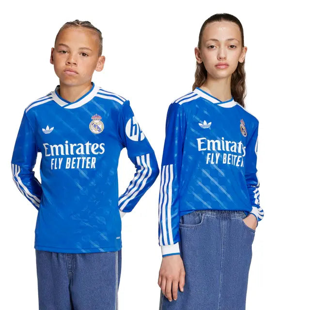 RM Third Long Sleeve Jersey 2025/26