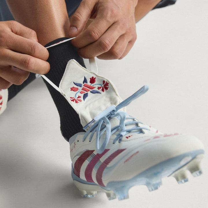 PREDATOR ELITE TFG FOLD-OVER TONGUE FIRM GROUND BOOTS