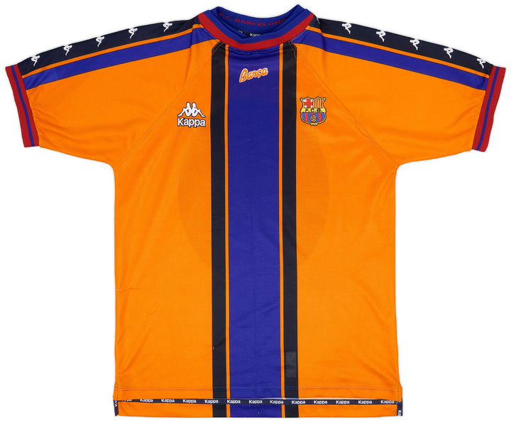 BRC Away Classic 1997/98 Jersey