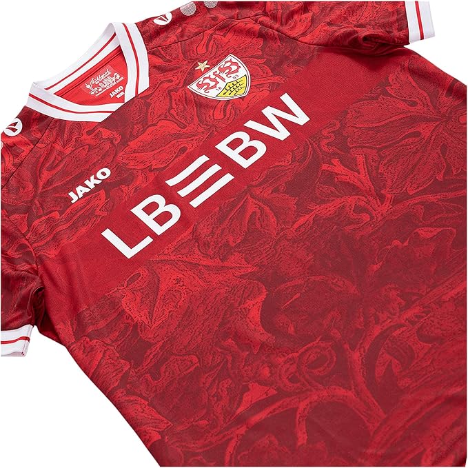 VfB Home Jersey 2025/26