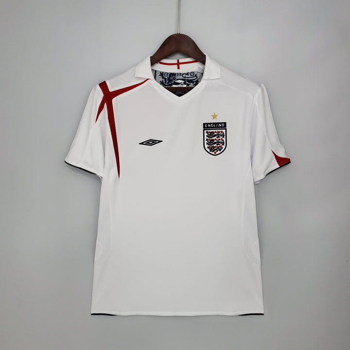 طقم إنجلترا الكلاسيكي لكأس العالم 2006