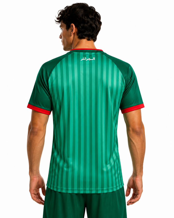 Algeria Away  World Cup Jersey 2026