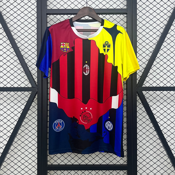Ibrahimovic Special Edition Jersey