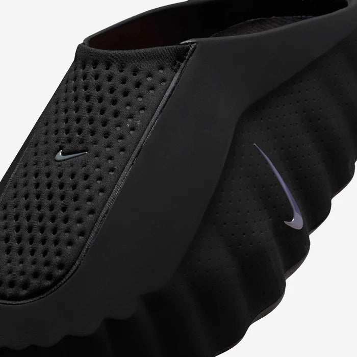 Nike Mind 001 Recovery Slides Black