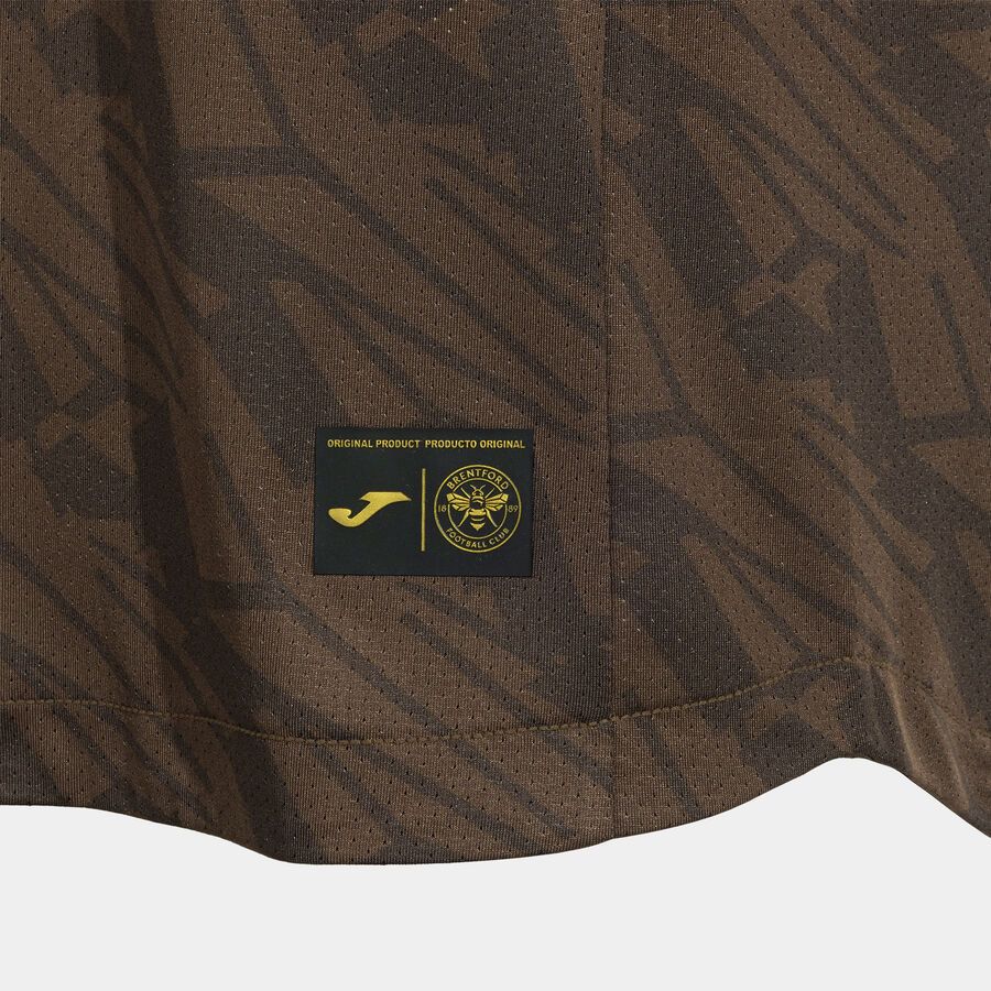 BRENTFORD Away Shirt 2025-26