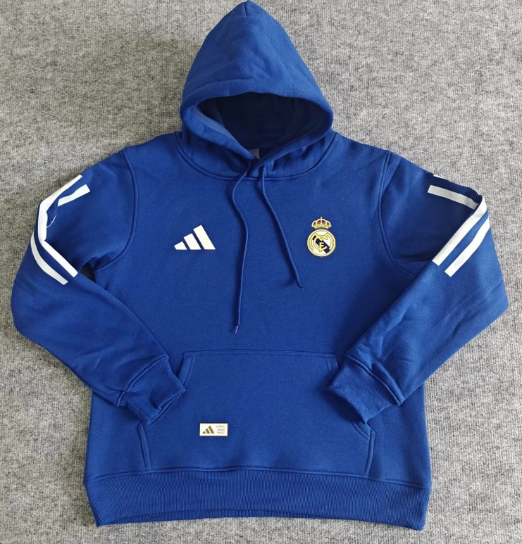 RM Blue Hoodie 2025