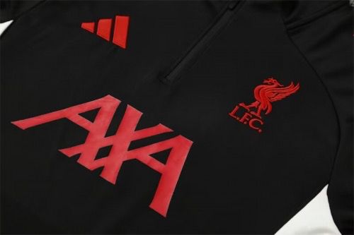 L_pool Black TRACKSUIT 2025/26