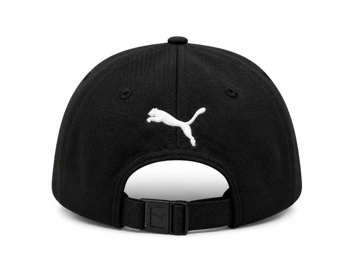 Motorsport Black Cap