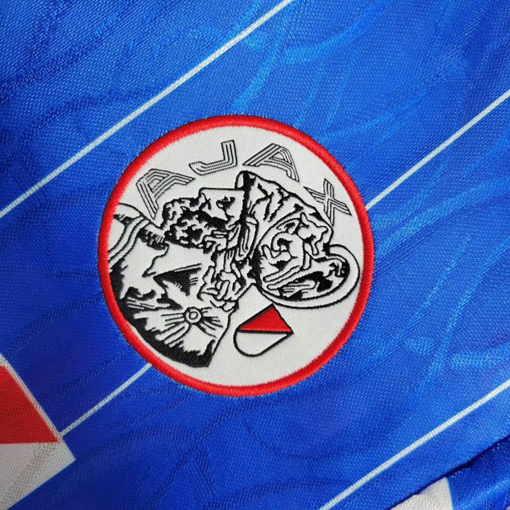 Ajx Away Classic 1989/90 Jersey