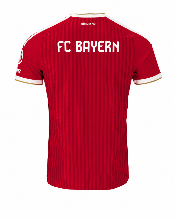 Bayern Munich Home player version Jersey 2026 / 2027