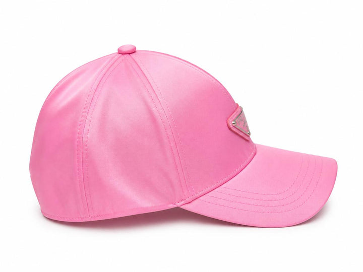 Minimal Luxe Triangle Cap