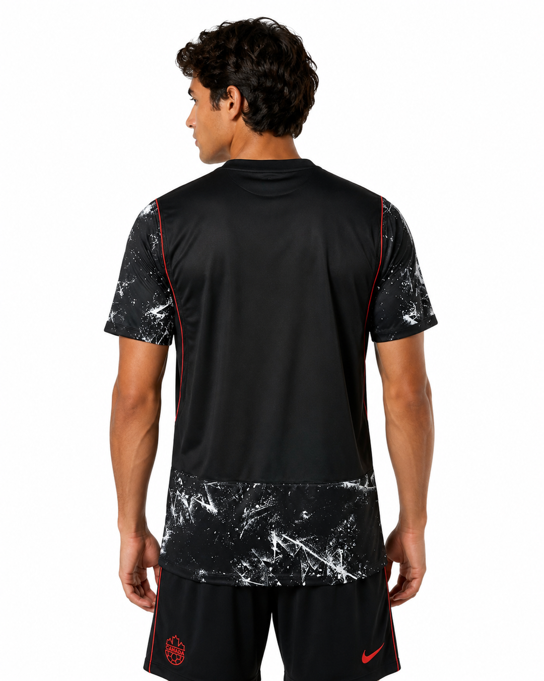 Canada Away World Cup Jersey 2026