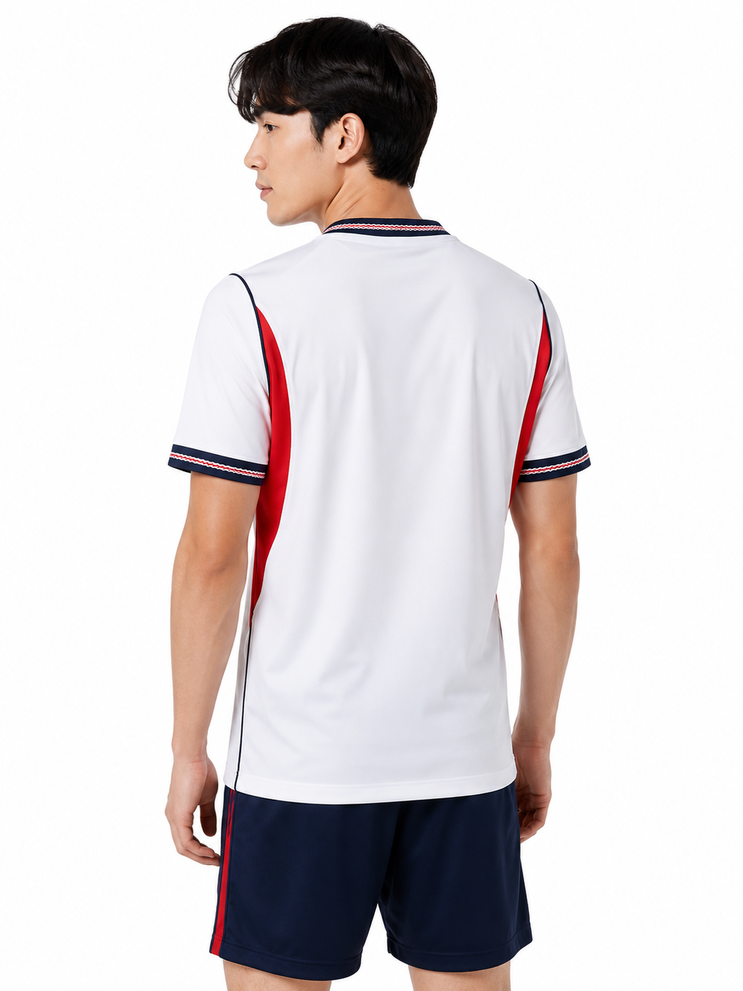England Home World Cup Jersey 2026