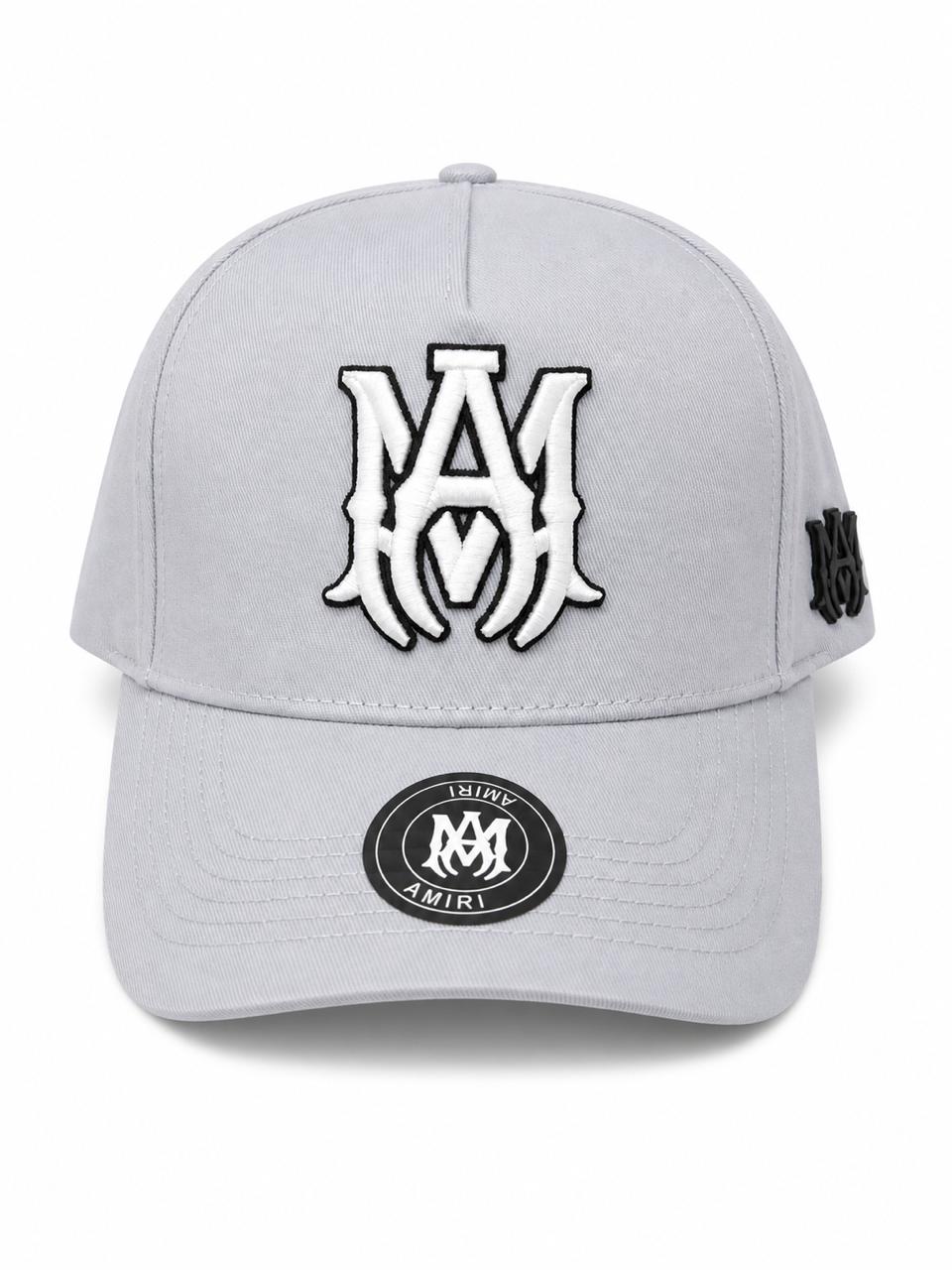 Monogram Icon Street Cap