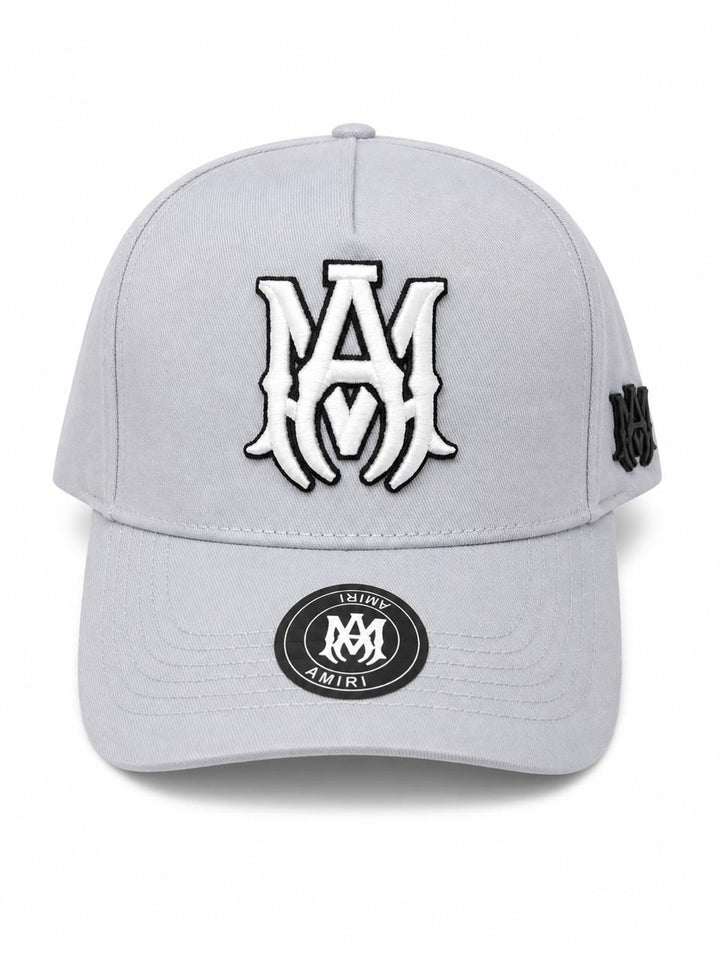 Monogram Icon Street Cap