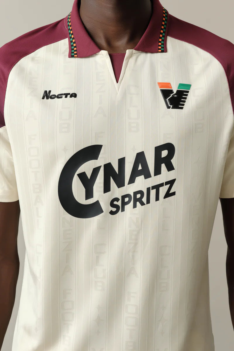 Venezia Away Jersey 2025/26