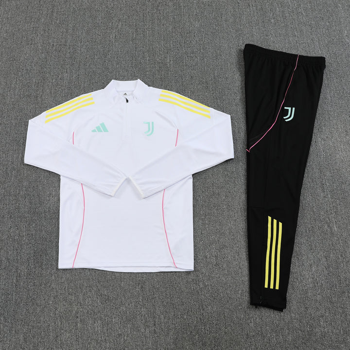 بدلة يوفنتوس السوداء 2024