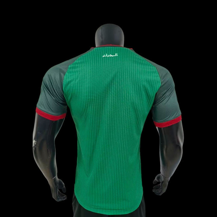 Algeria Away Player Version Jersey 2026