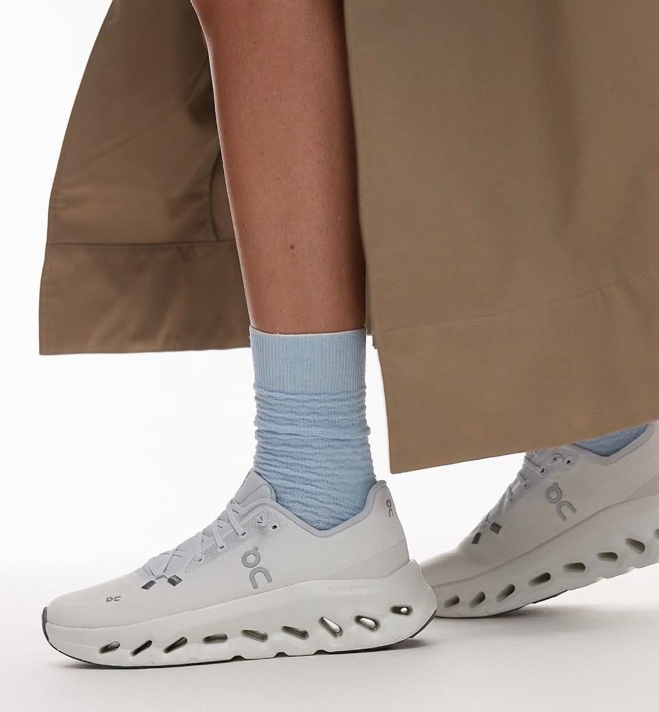 On Running Cloudtilt Glacier Ice