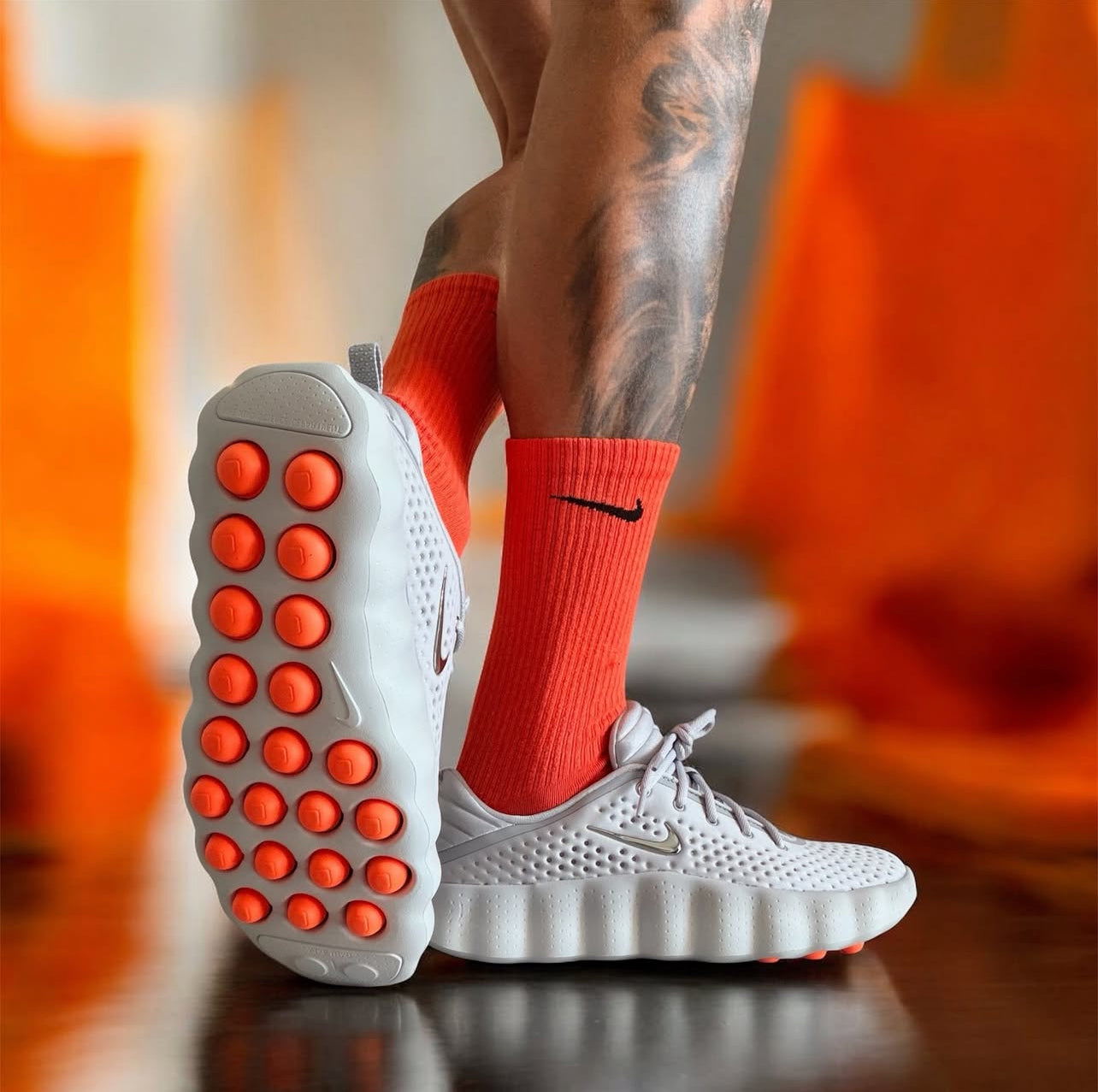 Nike Mind 002 “Light Smoke Grey” – amzunit