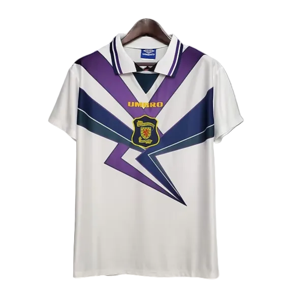 Scotland Classic 1994/96 away Jersey