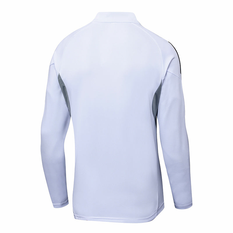 Adidas white Tracksuit