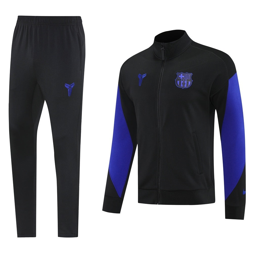 BRC Black Jacket Suit 2025/26