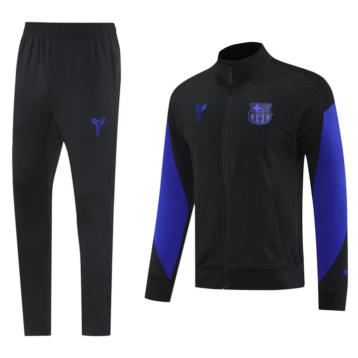 BRC Black Jacket Suit 2025/26