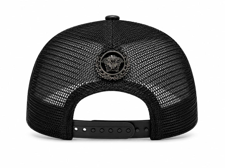 Obsidian Crown Cap