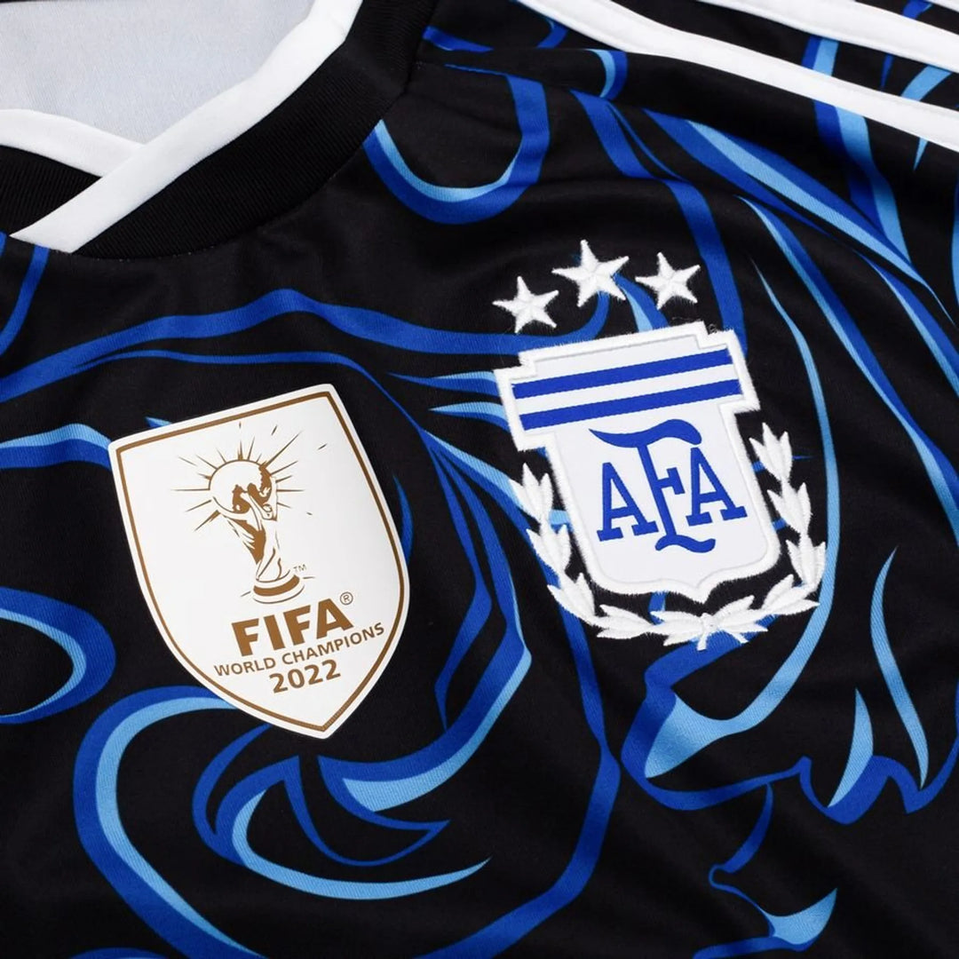 Argentina Away World Cup Player Version Jersey 2026