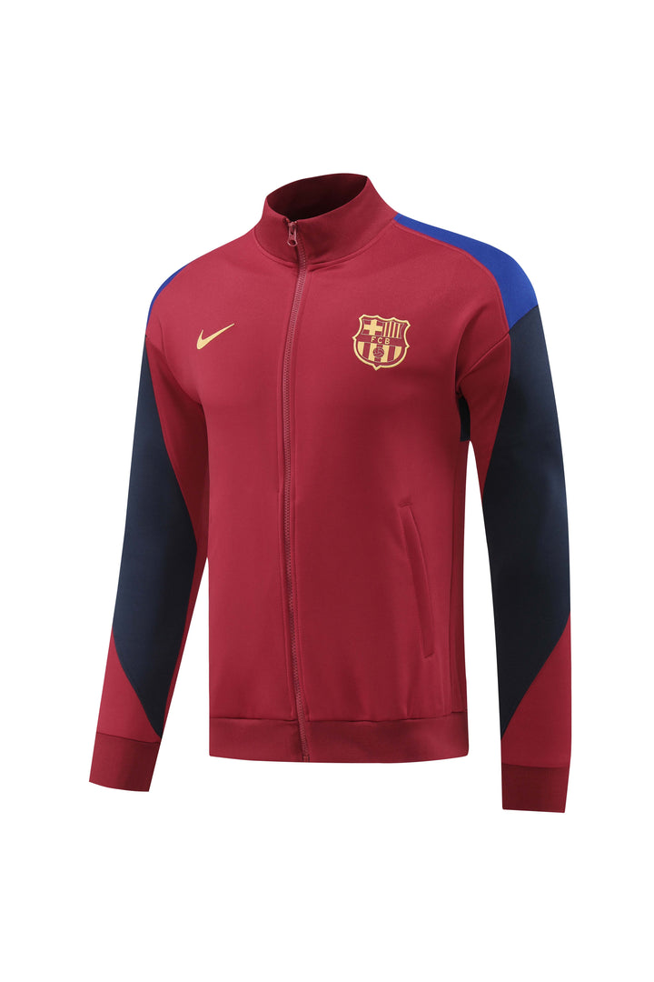 BRC Red Jacket Suit 2024/25