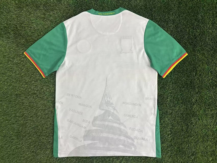 Cameroon Third Jersey 2025