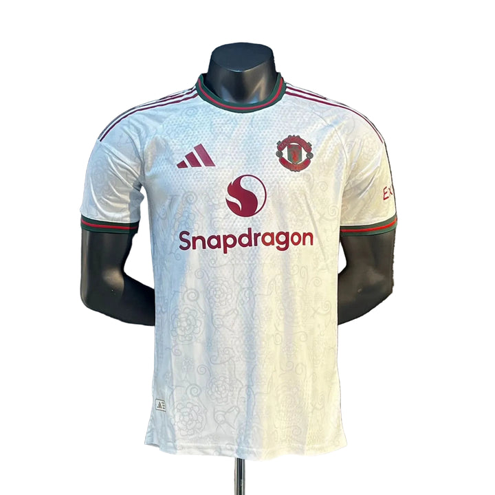 Man United Player version jersey 2026/27