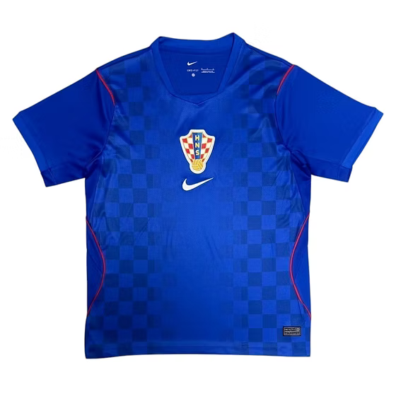 Croatia Away Jersey 2026