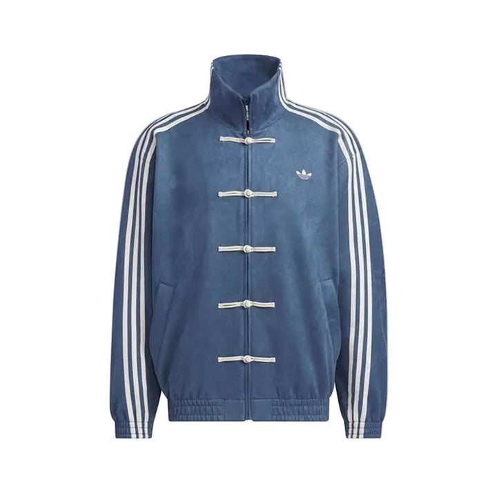 adidas  Chinese Limited Edition Casual Jacket Unisex Dark Blue