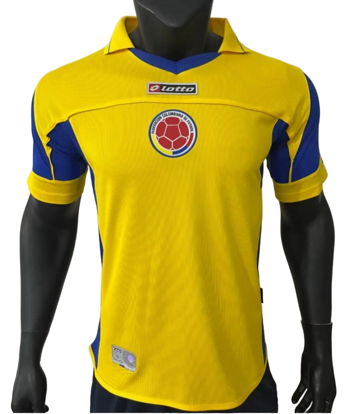 Colombia Home Classic 2003/04 Jersey
