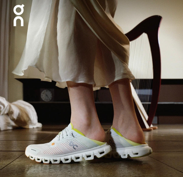 On Running Cloud 6 Coast Aloe Limelight