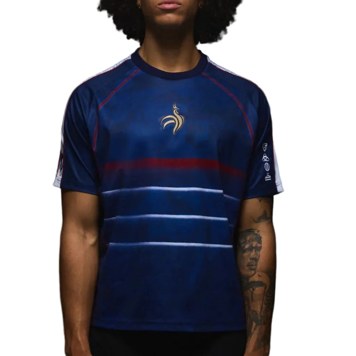 France Classic Zizou Retro Jersey