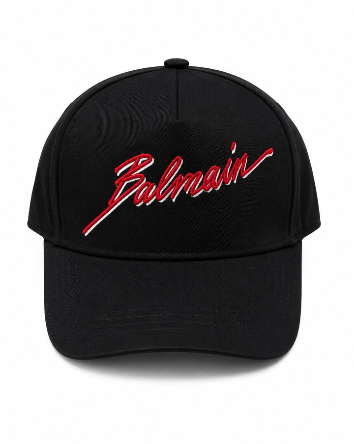 Signature Script Cap