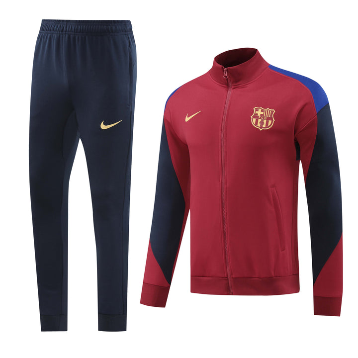 BRC Red Jacket Suit 2024/25